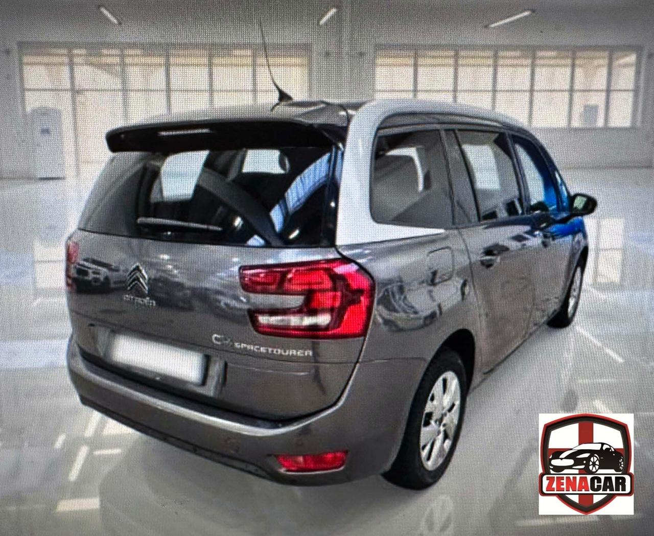 Citroen Grand C4 SpaceTourer BlueHDi 160 S&S EAT8 Business