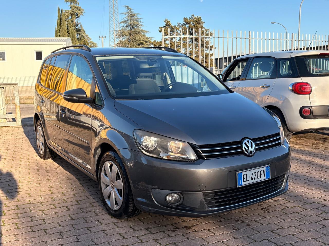 Volkswagen Touran Business 1.6 TDI Comfortline