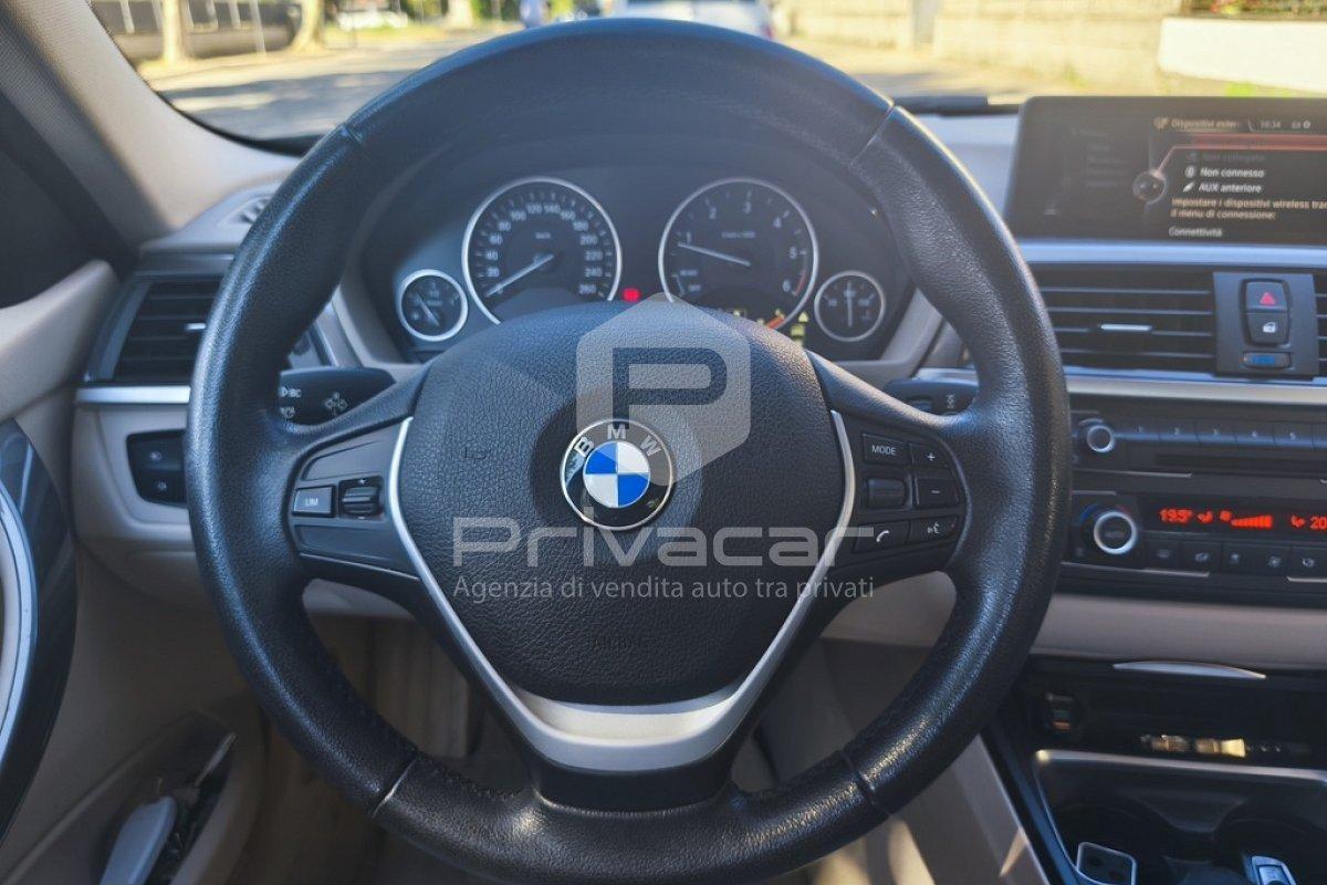 BMW 318d Modern