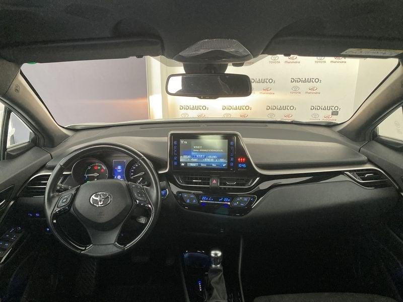 Toyota C-HR 1.8 Hybrid E-CVT Trend