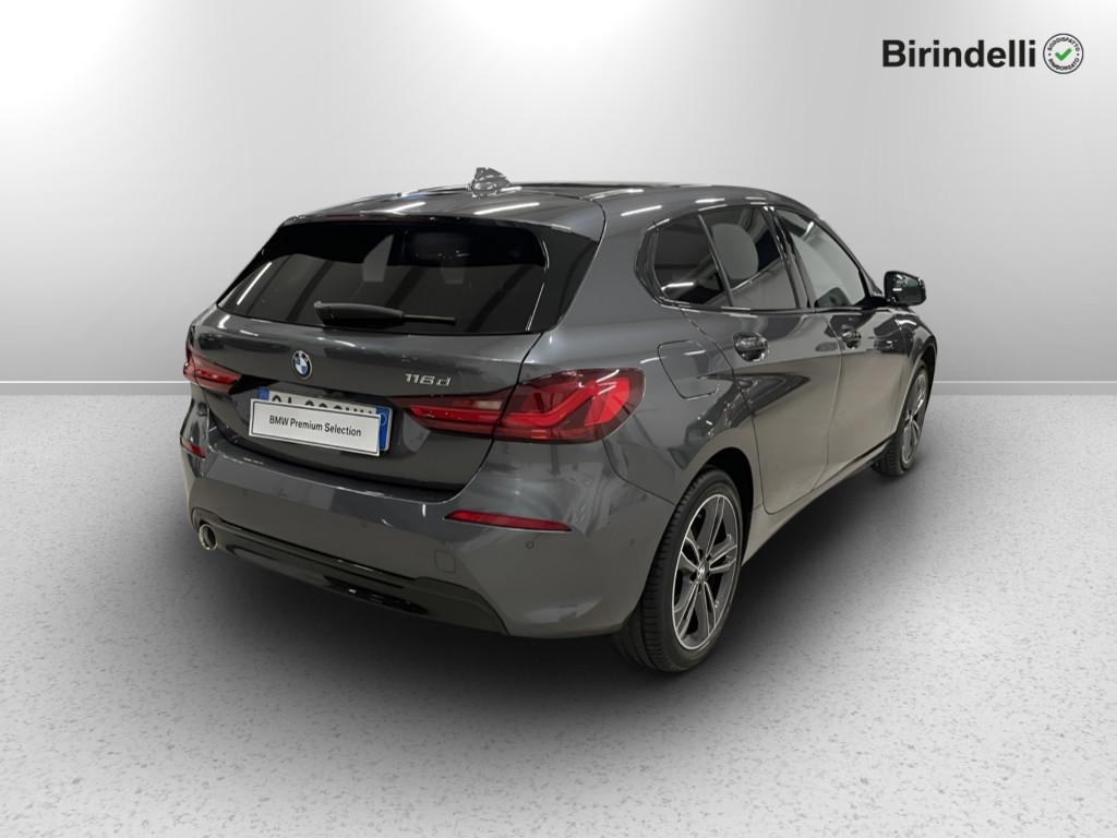 BMW Serie 1 (F40) - 116d 5p. Sport