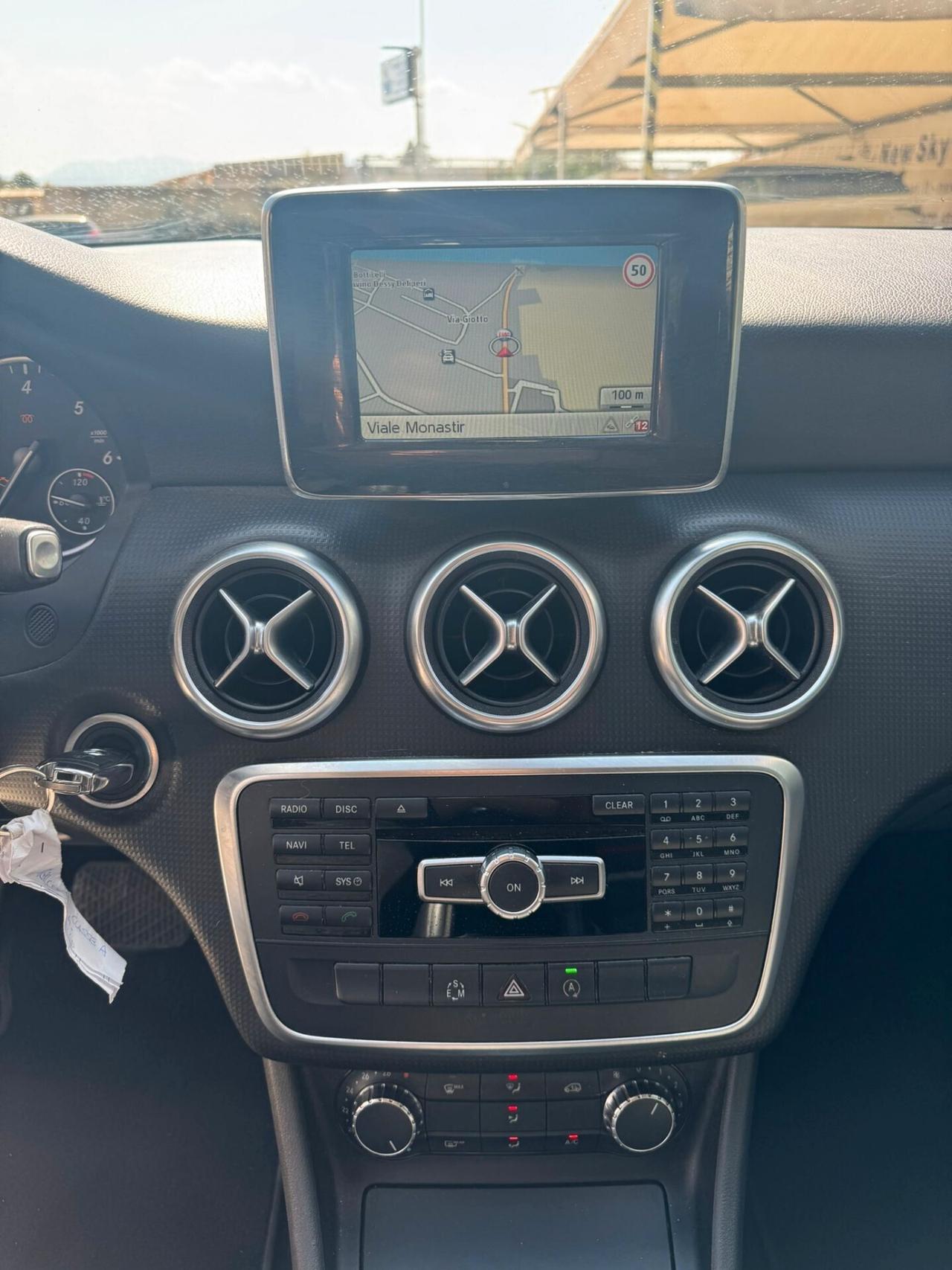 Mercedes-benz A 180 CDI Automatic Premium