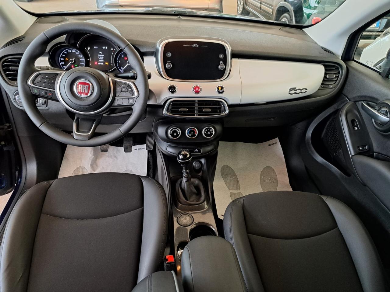 Fiat 500X 1.6 MultiJet 130 CV Connect