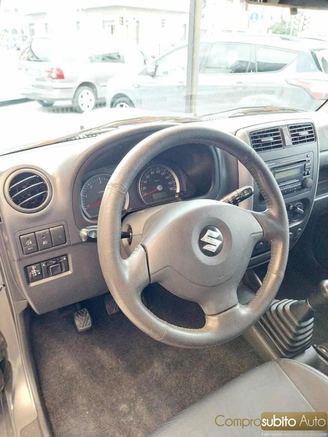 SUZUKI Jimny 1.5 DDiS cat 4WD (Garanzia 12 Mesi)