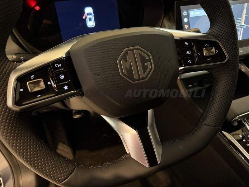 MG ZS ZS HEV LUXURY Hampstead grey