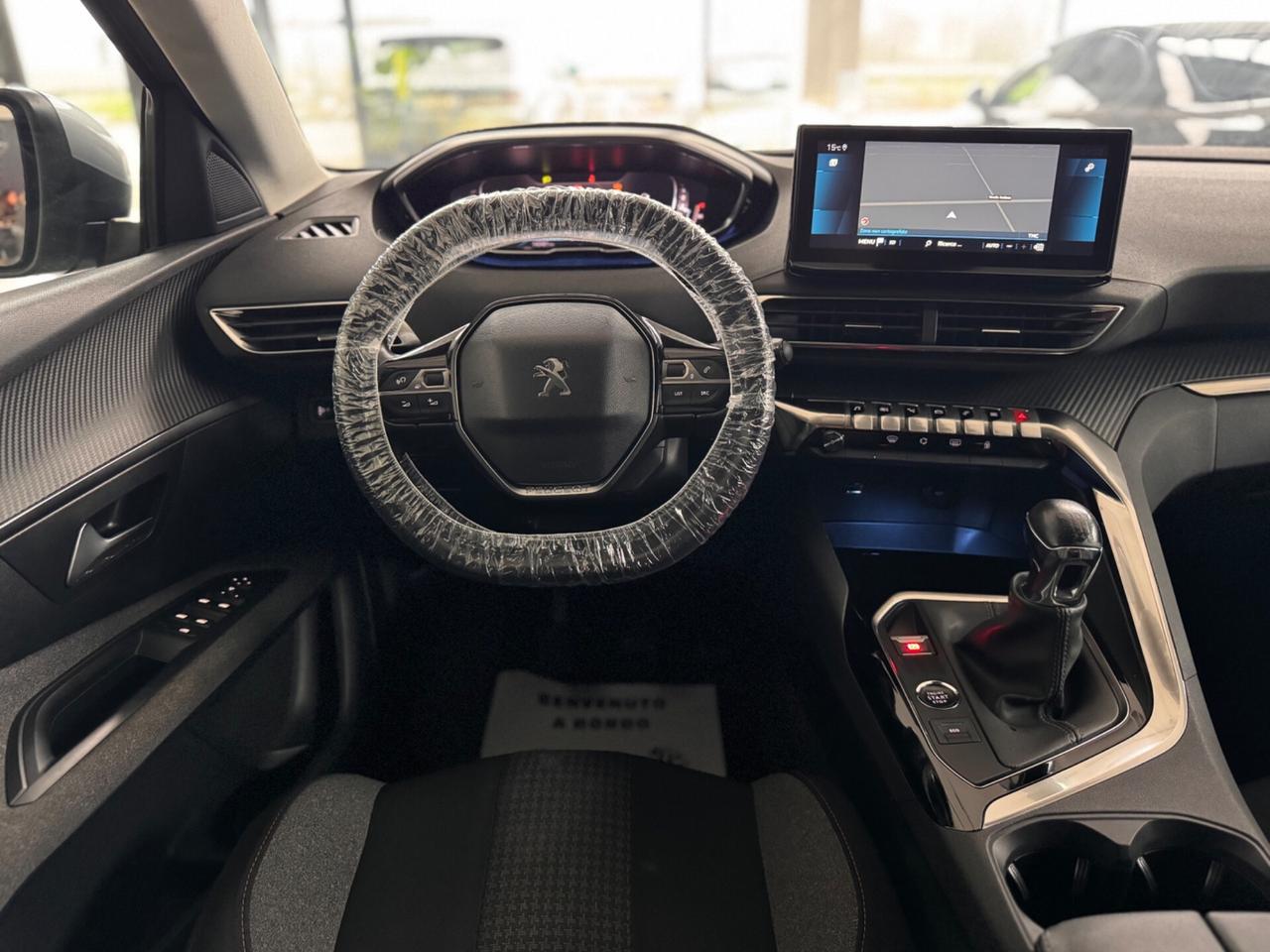 Peugeot 3008 BlueHDi 130 S&S Active