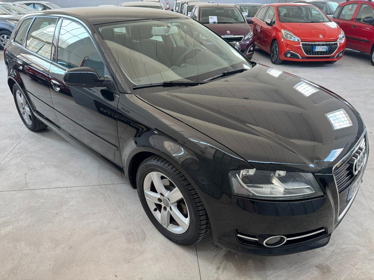 Audi A3 SPB 1.2 TFSI Attraction