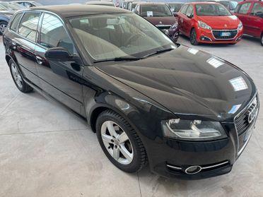 Audi A3 SPB 1.2 TFSI Attraction