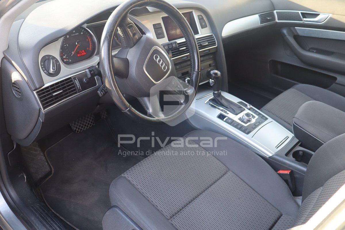 AUDI A6 2.7 V6 TDI 190CV F.AP. multitronic Advanced