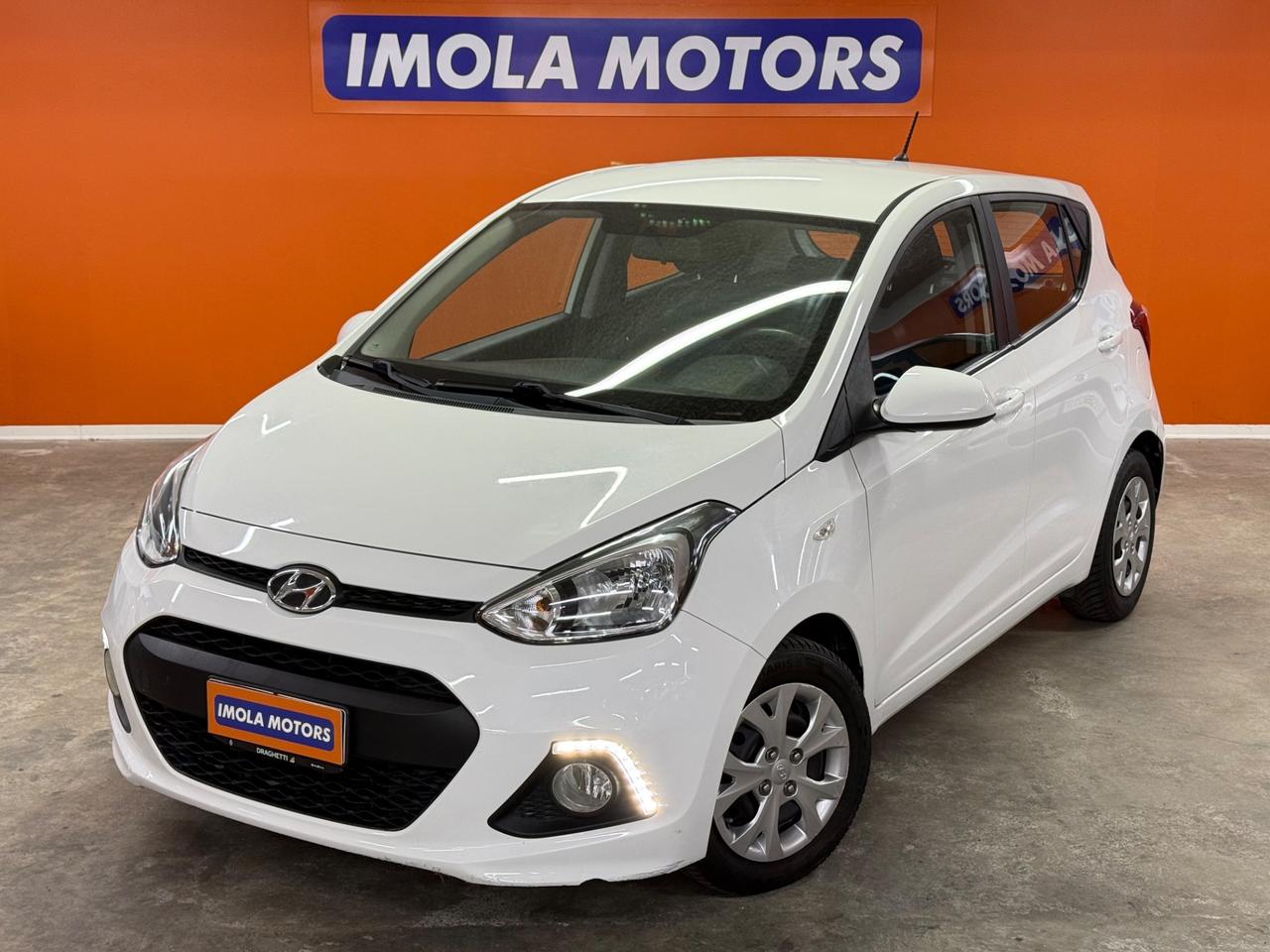 Hyundai i10 1.0 GPL Per COMMERCIANTI