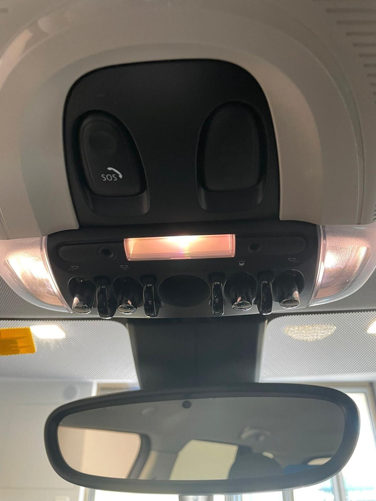 Mini Cooper D Clubman 2.0 Boost AUTOMATICO 150CV 2019