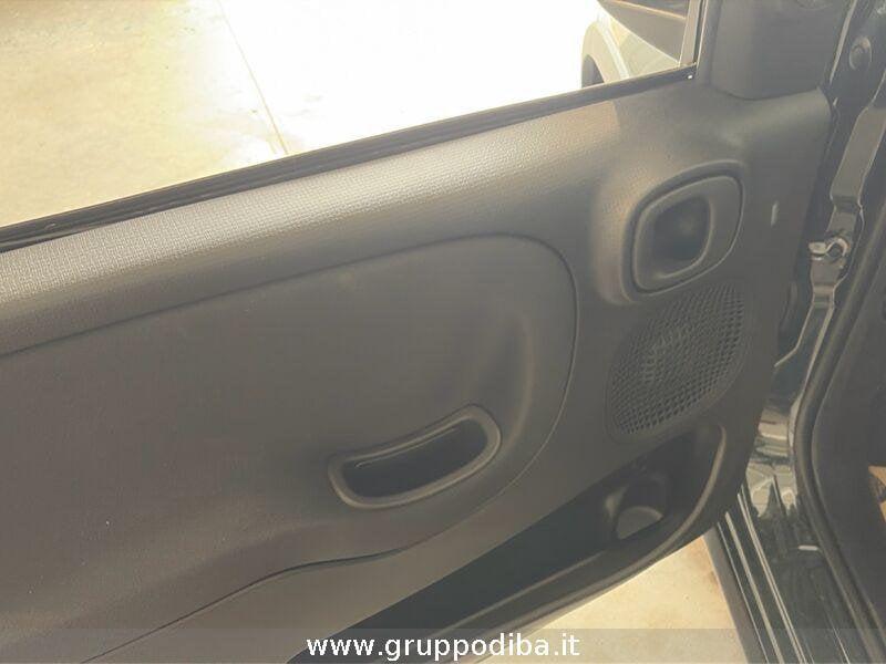 FIAT Pandina 1RA My26 1.0 65cv Hybrid Cross