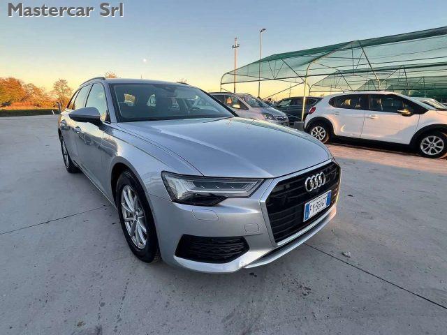 AUDI A6 Avant 2.0 tdi mhev Business Plus s-tronic FY366GT