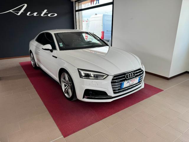 Audi A5 coupè 3.0 V6 TDI 218 CV qu. S tr. S-LINE