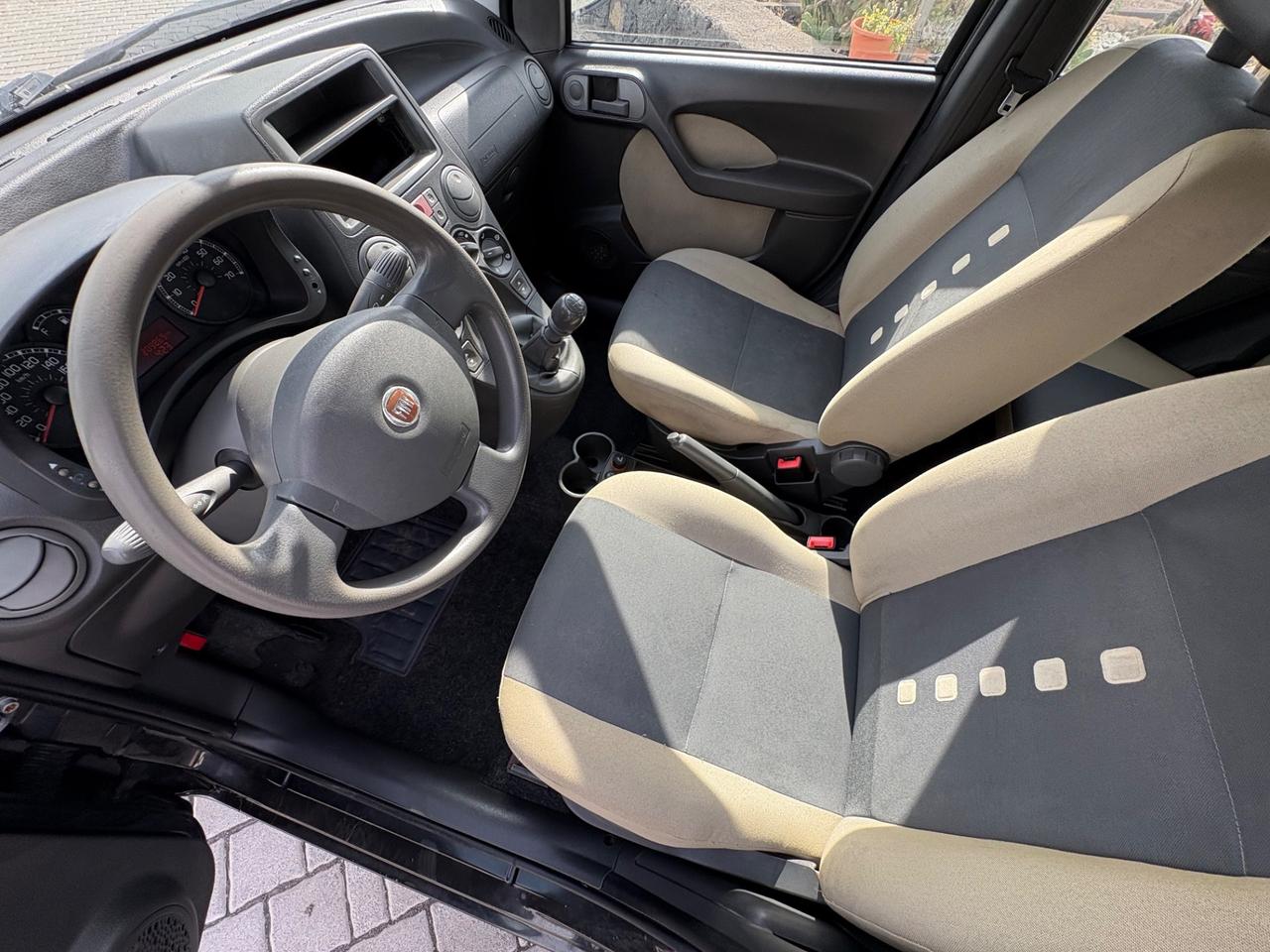 Fiat Panda 1.2 4x4 Climbing