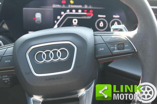 AUDI RS3 SPB TFSI QUATTRO S TRONIC