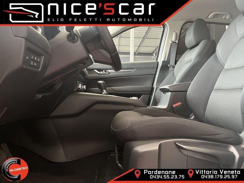 Mazda CX-5 2.2L Skyactiv-D 150 CV 2WD Signature