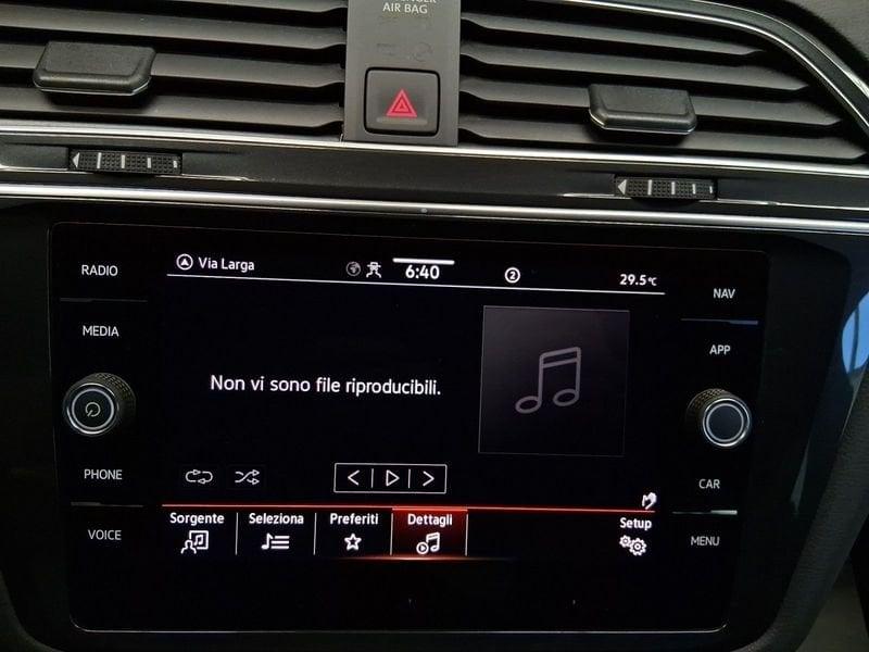 Volkswagen Tiguan 2.0 TDI 110KW SCR EVO R-Line DSG