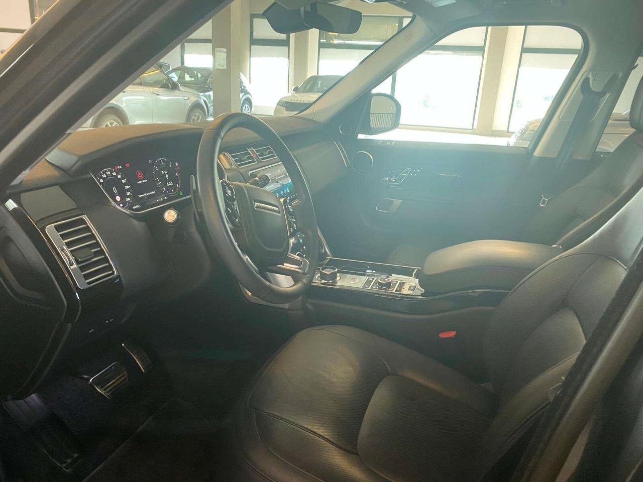 Land Rover Range Rover Range Rover 3.0 SDV6 Autobiography