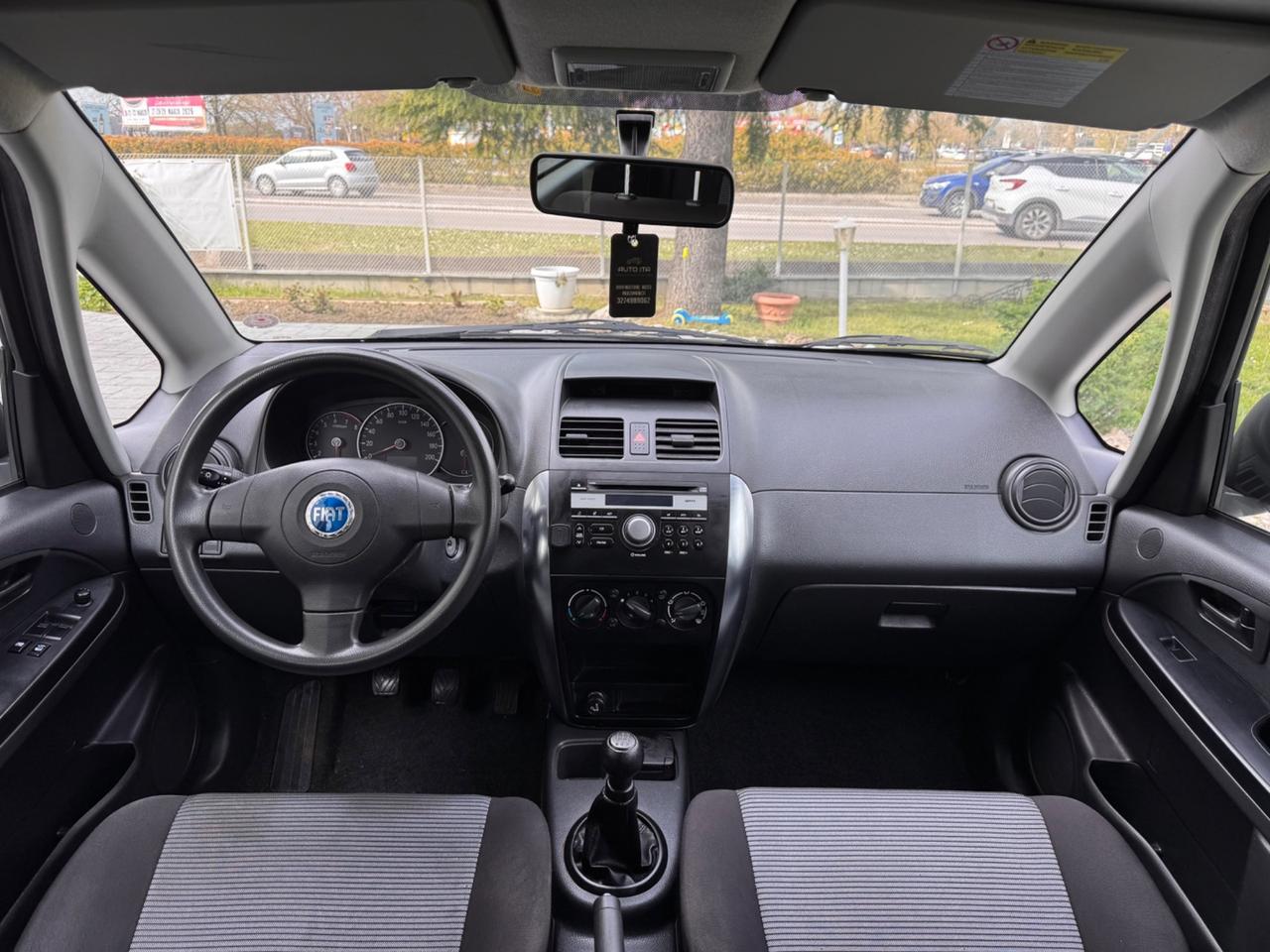 Fiat Sedici 1.6 16V 4x4 Dynamic OK NEOPATENTATI