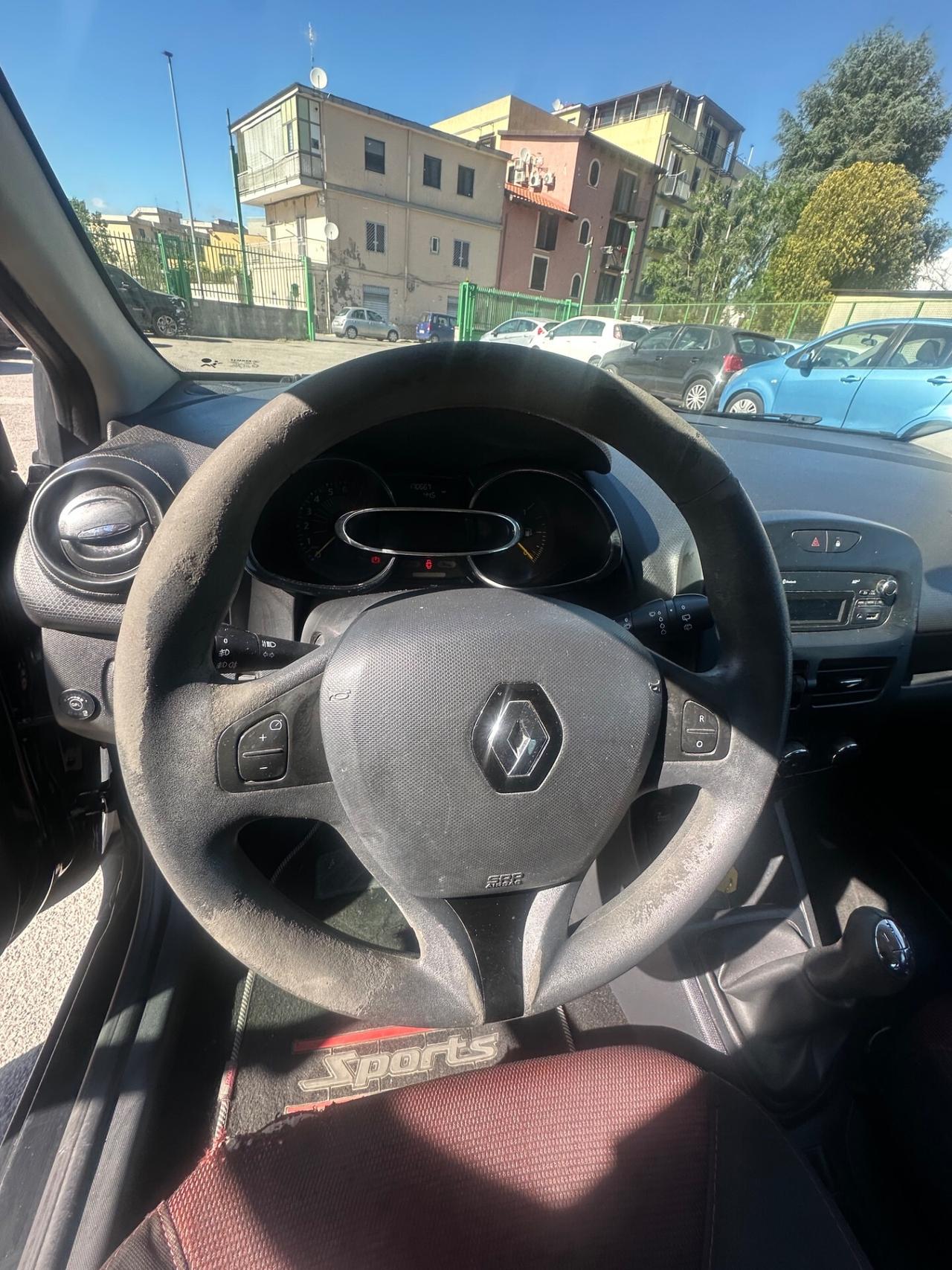 Renault Clio 1.2 75CV GPL 5 porte Live