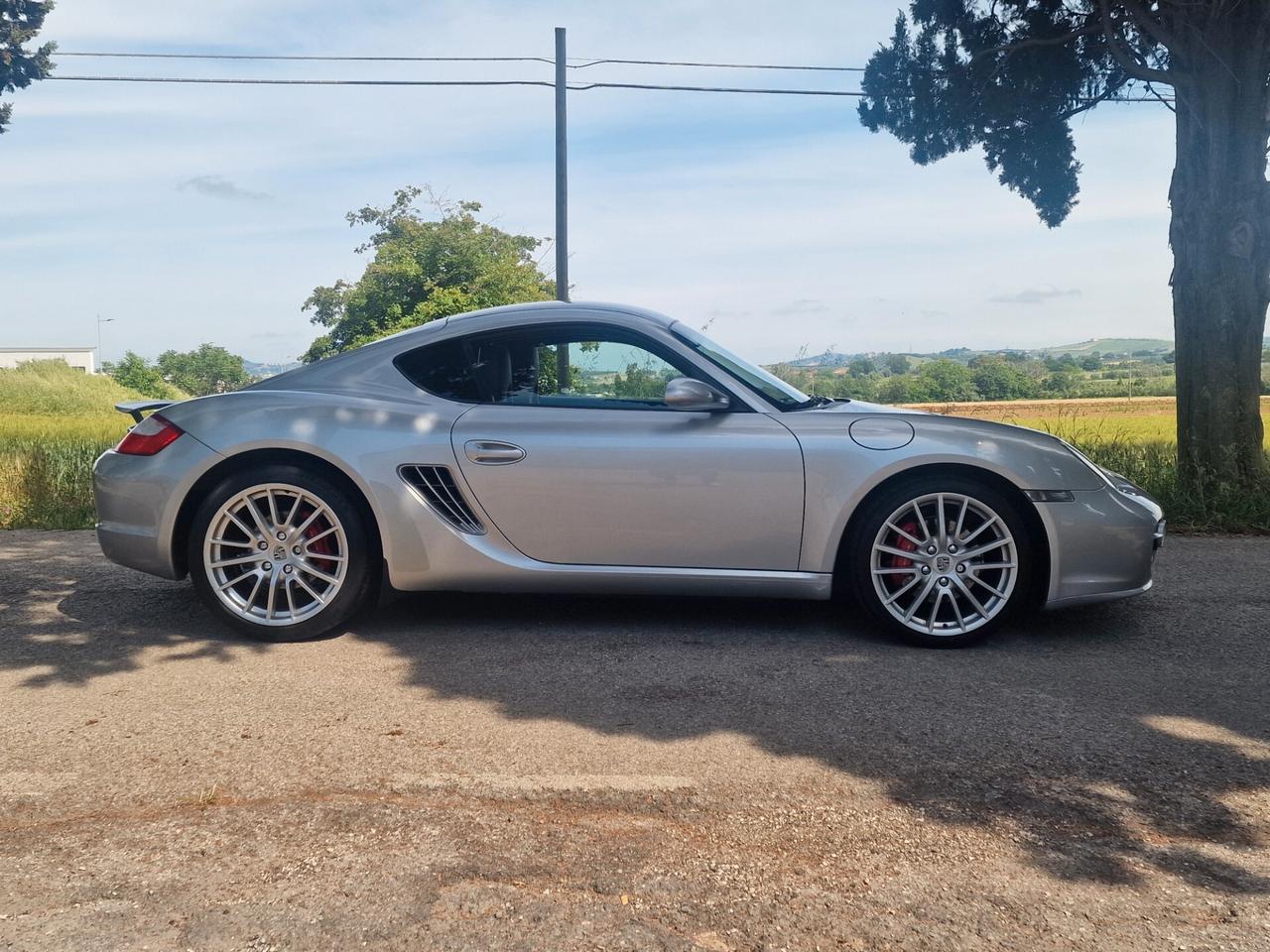 Porsche Cayman 295 cv - Top Conditions