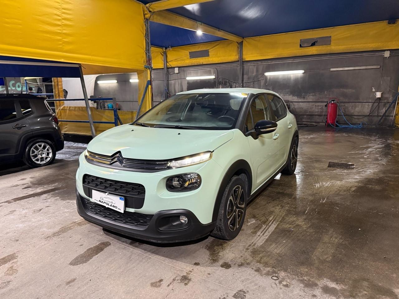 Citroen C3 BlueHDi 100 S&S Shine