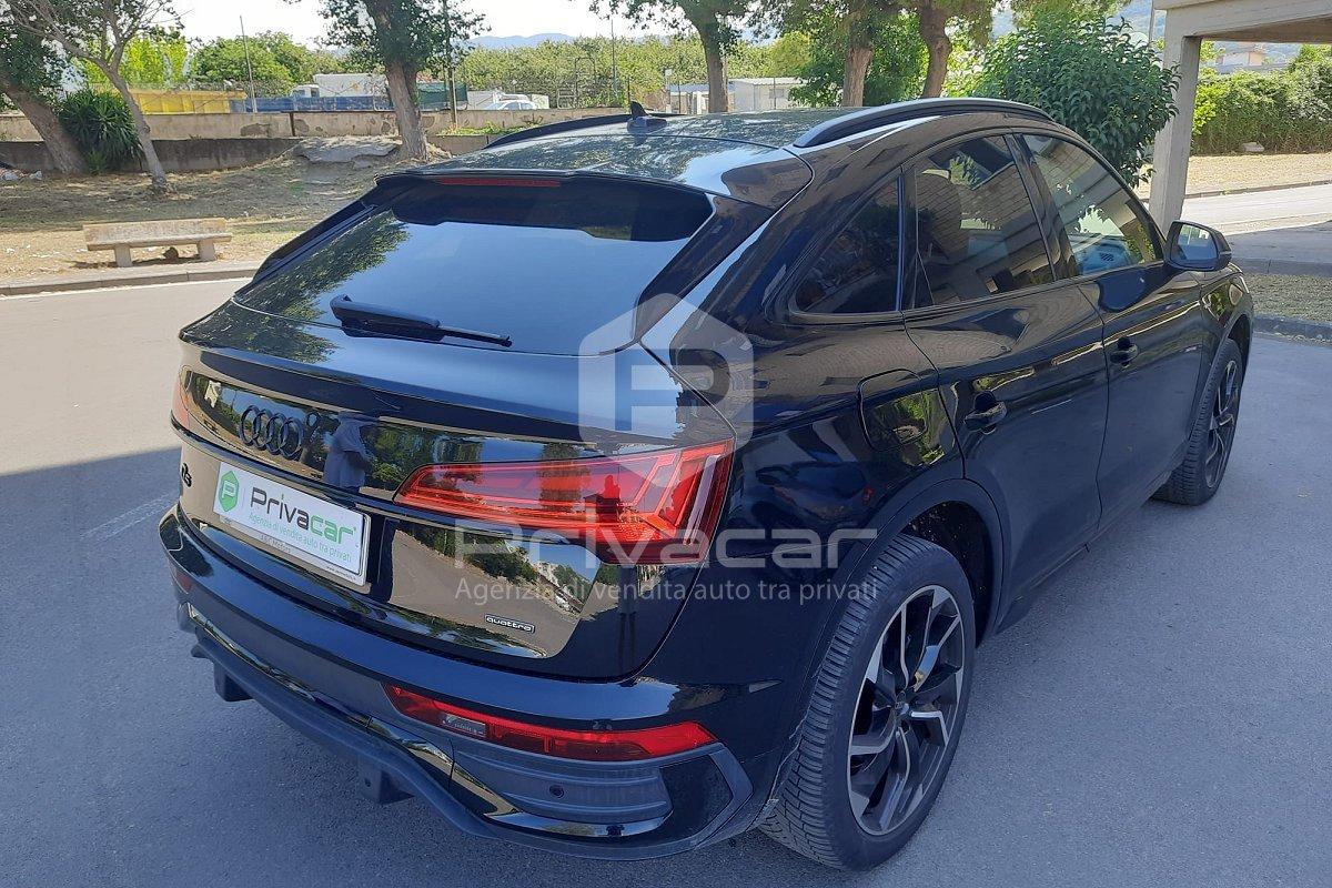 AUDI Q5 40 TDI 204 CV quattro S tronic