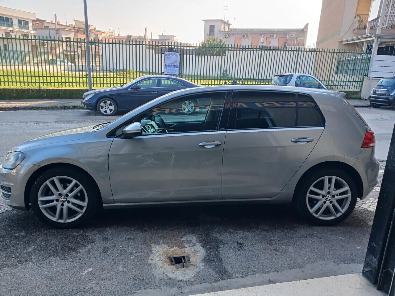 Volkswagen Golf 1.6 TDI 5p. Comfortline BlueMotion Technology