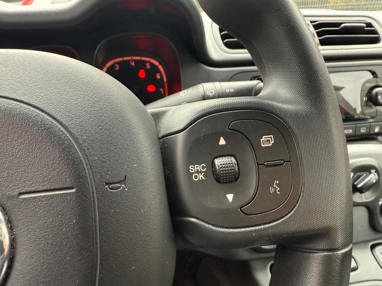 Fiat Panda 0.9 TwinAir Turbo 84Cv Natural Power Lounge 5Posti