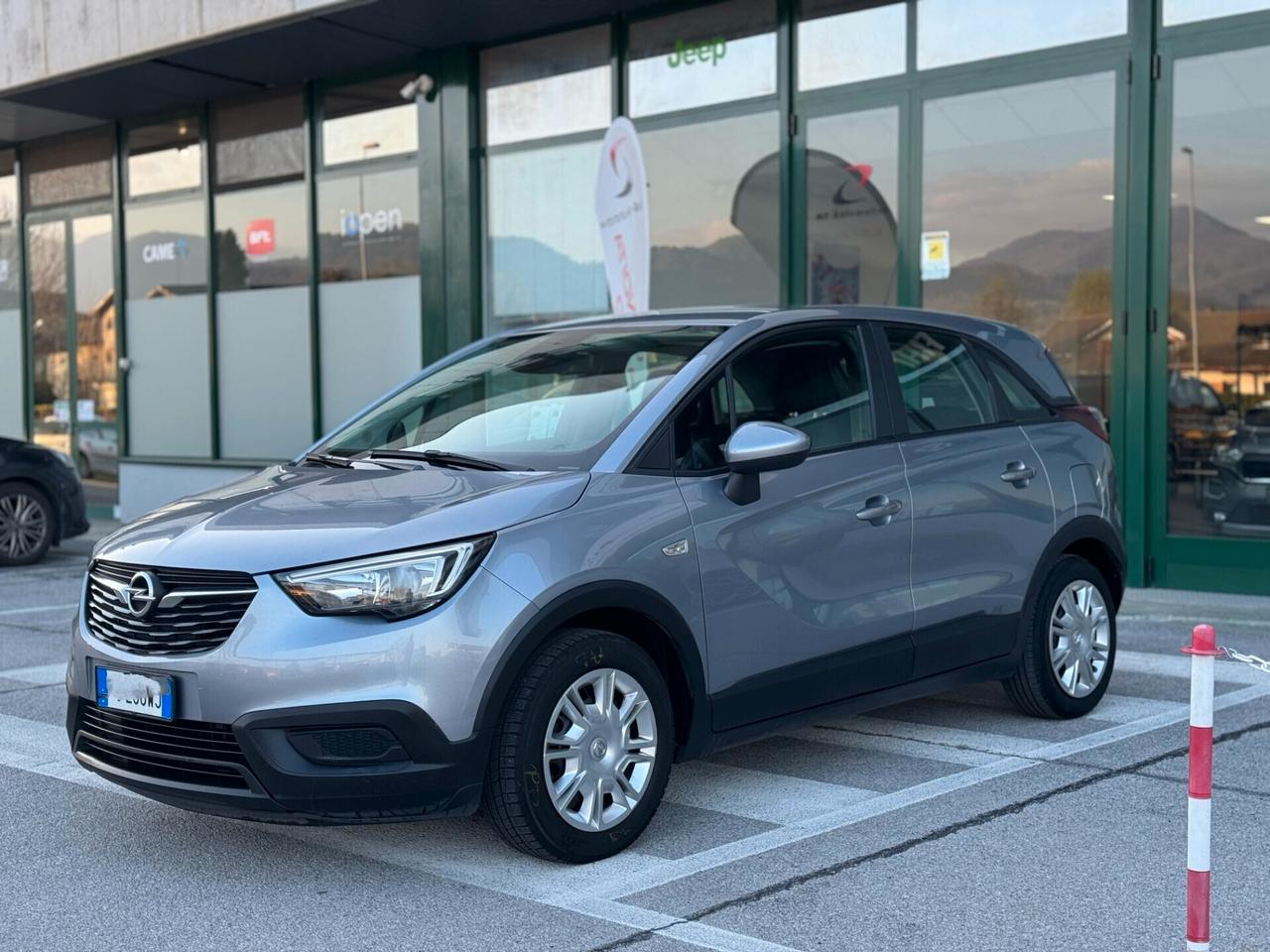 Opel Crossland X 1.2 83cv 2020 unicoproprietario