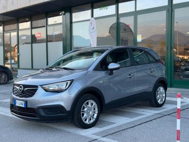 Opel Crossland X 1.2 83cv 2020 unicoproprietario