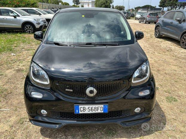 SMART forfour brabus