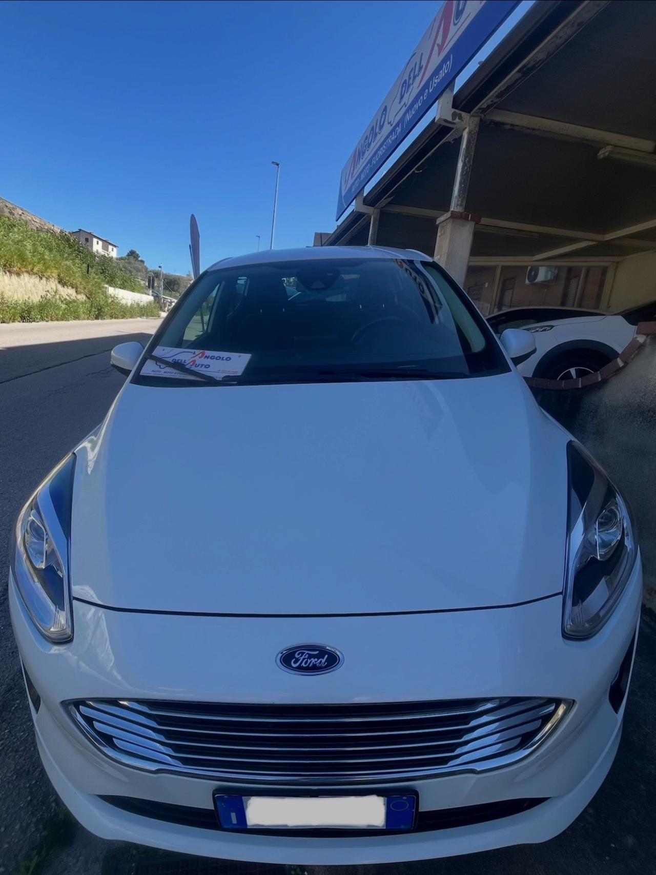 Ford Fiesta 1.5 TDCi 5 porte Titanium