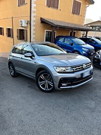 Volkswagen Tiguan 1.6 TDI R Line Sport 2018