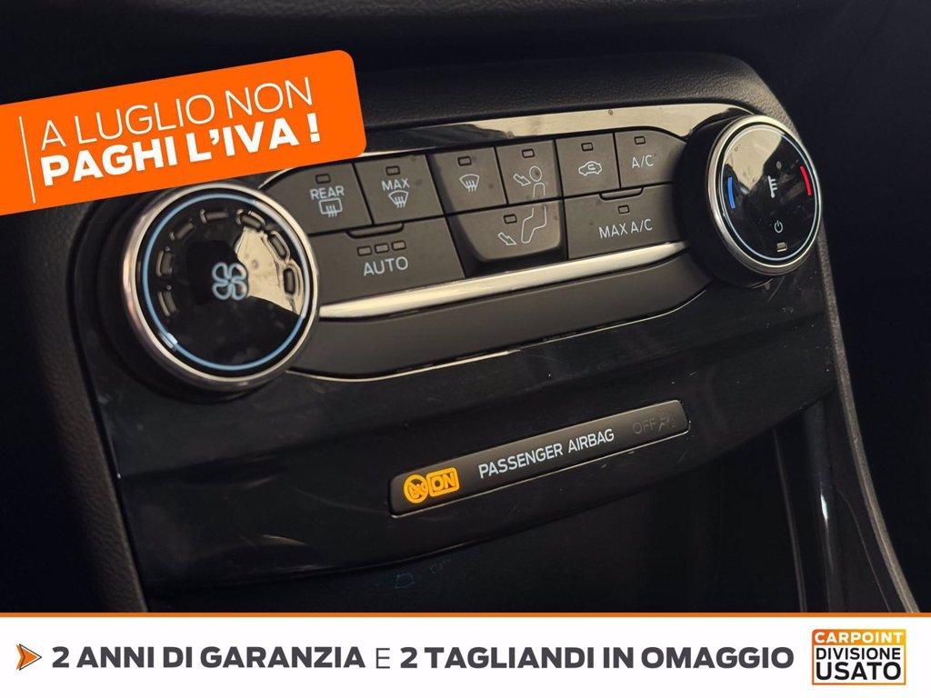 FORD Puma 1.0 ecoboost h titanium s&s 125cv del 2022