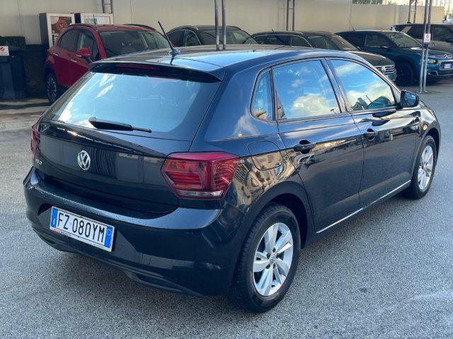 VOLKSWAGEN Polo 1.6 TDI 95 CV 5p. Comfortline BlueMotion Technolog