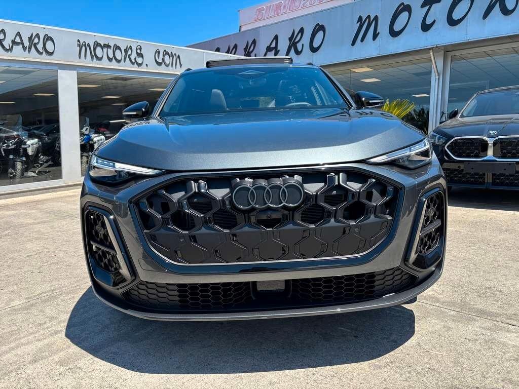 Audi Q5 SPB TDi 150 kW mHEV+ S tronic quattro line edition