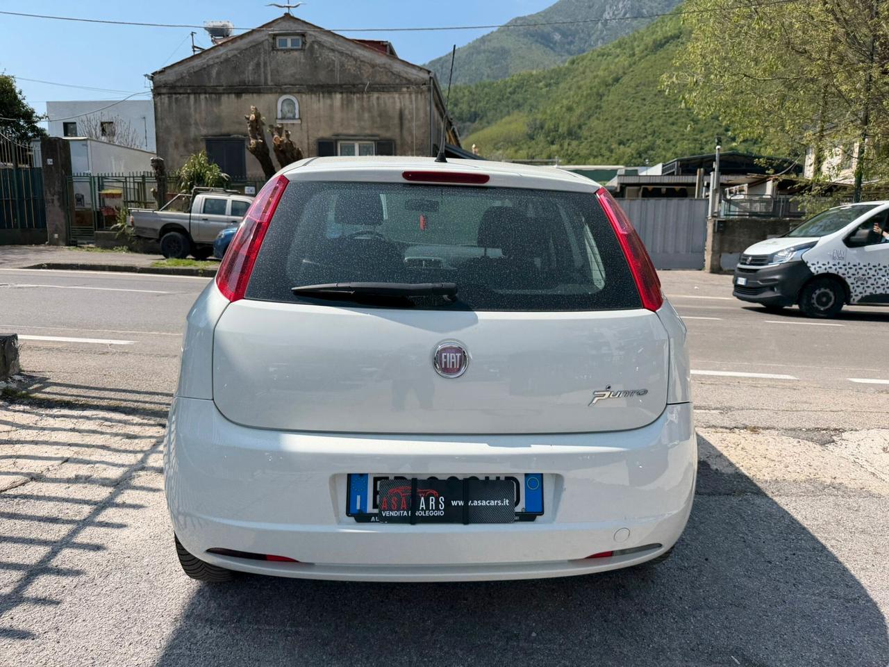 Fiat Grande Punto 1.3 MJT 75 CV 5 porte