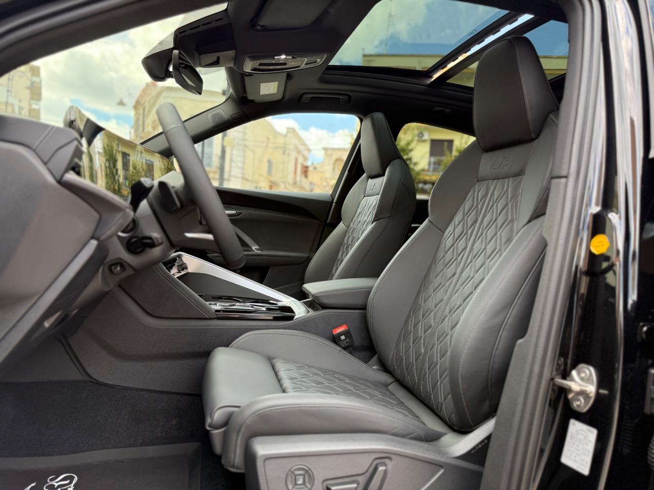 Audi SQ5 SPORTBACK 3.0 TFSI MHEV LAUNCH EDITION QUATTRO 367 CV S-TRONIC