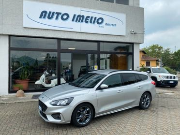 Ford Focus 1.5 EcoBlue 120 CV 5p. ST-Line