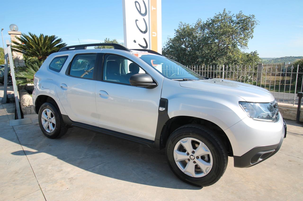 Dacia Duster 1.5 dCi 110CV Lauréate |2018