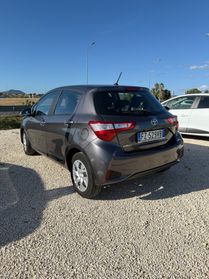 Toyota Yaris 1.0 72 CV 5 porte Active