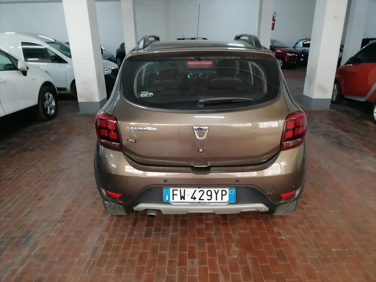 Dacia Sandero Stepway 09 TCE 12VT-GPL Prestige