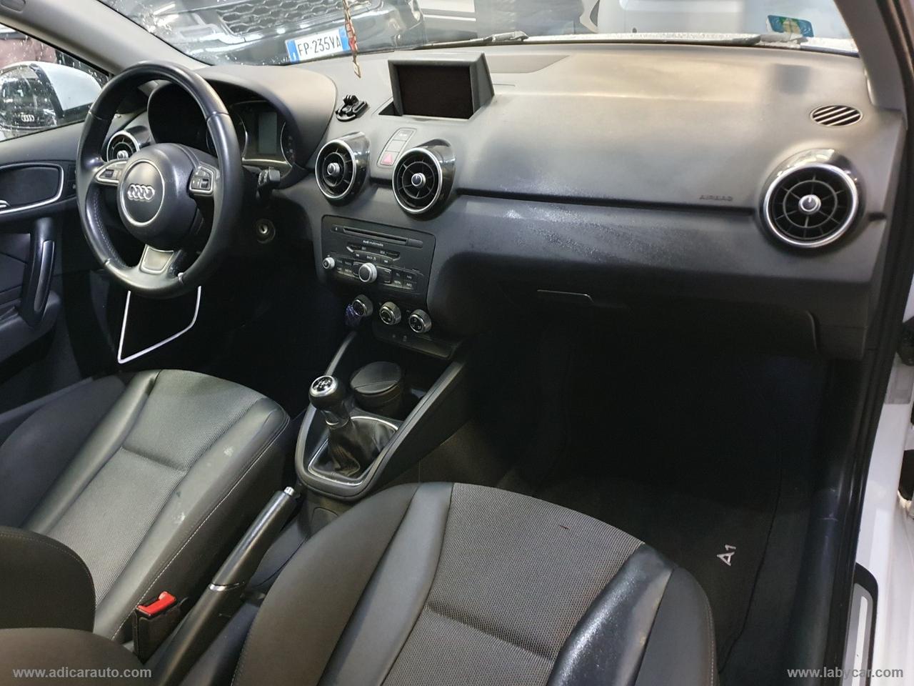 AUDI A1 1.6 TDI 105 CV