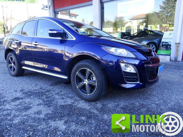 MAZDA CX-7 2.2L MZR CD Sport Tourer