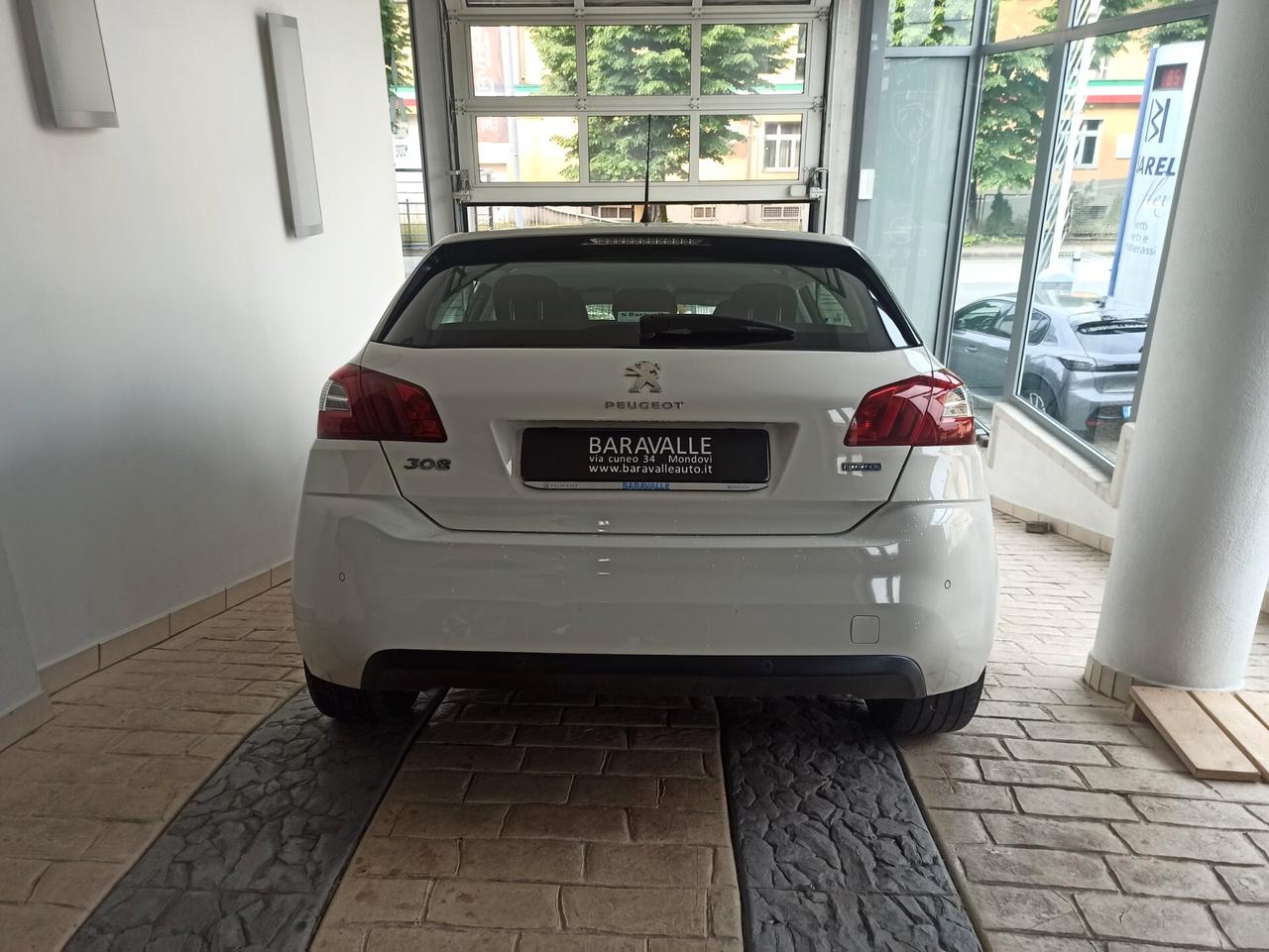 Peugeot 308 BlueHDi 120 S&S Active