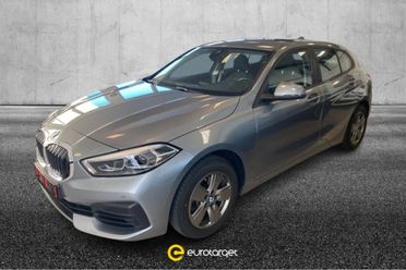 BMW 118 d 5p. Advantage