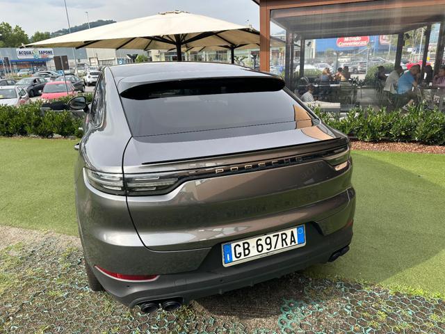 PORSCHE Cayenne Coupé 3.0 V6 E-Hybrid Full Opt UNIPROPRIETARIO