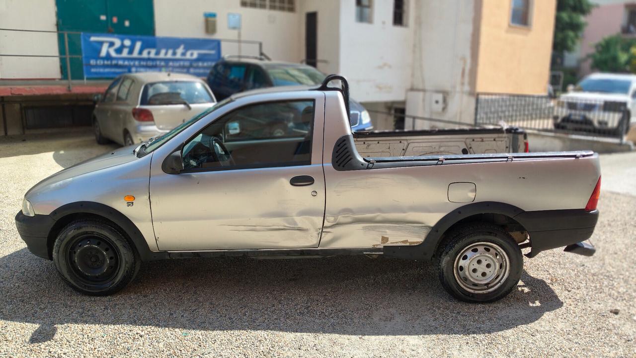Fiat Strada 1.2 75 cat Pick Up